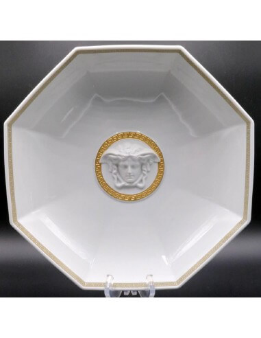 Taça Arabesque 33cm Versace Rosenthal
