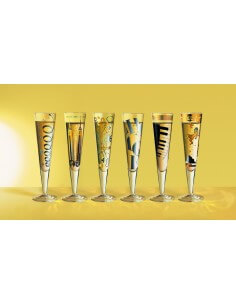 Copo de Champagne “CHAMPUS”...