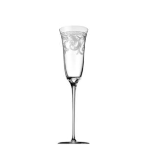 Copo de champagne Arabasque Versace Rosenthal