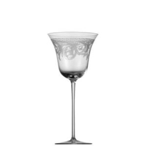 Copo de Vinho Branco Versace Rosenthal