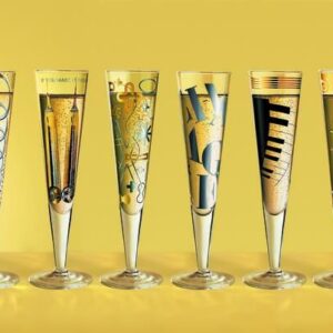 Copo de Champagne “CHAMPUS” Ritzenhoff