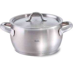 Cassarola 22cm 4,3L Fissler Fiamma
