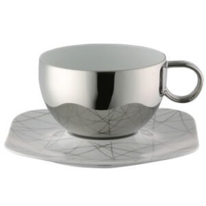 Chávena de Café au Lait Free Spirit Rosenthal Studio Line