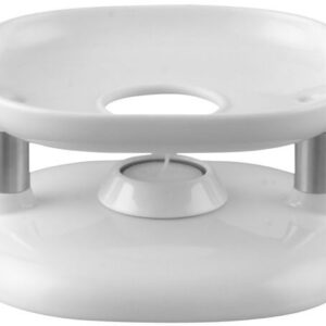 Aquecedor Branco com Tealight Free Spirit Rosenthal Studio Line