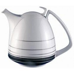 Cafeteira Branca TAC02 Dynamic Rosenthal Studio Line