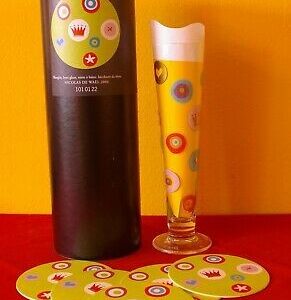Copo de Cerveja Nicolas De Wael Ritzenhoff
