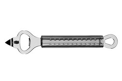 Abre Garrafas e Latas Metálico Fissler