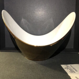Taça Dourada Free Spirit 12cm Rosenthal Studio Line
