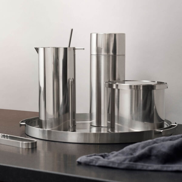 Bandeja de Servir em Aço Inoxidável - Stelton - Image 3